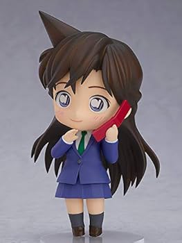 名探偵コナン ねんどろいど まとめ売り 工藤新一 毛利蘭 灰原哀 赤井 安室 ねんどろいど 名探偵コナン 毛利蘭 工藤新一 - メルカリ